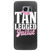 tan legged juliet Samsung Galaxy S7 Edge Case