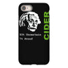 albert einstein theory of 7% proof geeky science cider scrumpy drinkin iPhone 8