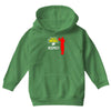 respect batle royal gaming Youth Hoodie