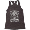 Vintage 1957 Racerback Tank