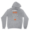 i have obsessive pumpkin spice disorder Unisex Hoodie