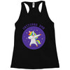 Unicorns Dab Racerback Tank