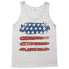 us flag Tank Top