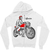 cafereacer custom Zipper Hoodie