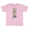 gameboy breakdown Toddler T-shirt