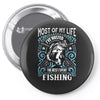 wasted my life Pin-back button