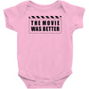 the movie Baby Onesie