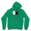 purr evil 2 Unisex Hoodie