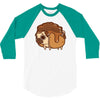 pancake 3/4 Sleeve Shirt