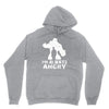 I'm Alway Angry Unisex Hoodie
