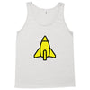 Reggie Rocket Tank Top