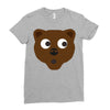 BEAR Ladies Fitted T-Shirt