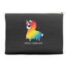 haters gonna hate Accessory Pouches