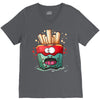 hannibal V-Neck Tee