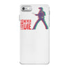 legends never die iPhone 7 Shell Case