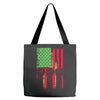 fist raised and proud! Tote Bags
