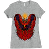phoenix Ladies Fitted T-Shirt