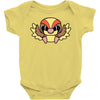 pidgeot pokedoll Baby Onesie
