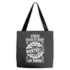 Virgo Hated By Many Wanted By Plenty Tote Bags
