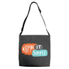 it simple Adjustable Strap Totes