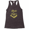made to suffer Racerback Tank