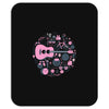pop heart Mousepad