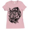 pony up Ladies Fitted T-Shirt