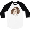 hedgehugs 3/4 Sleeve Shirt