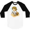 little rebel 3/4 Sleeve Shirt