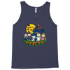 peanuts gang Tank Top