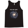 You are Here Tank Top