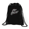 be mine Drawstring Bags