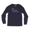 1970s retro tv show the new avengers Long Sleeve Shirts