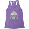 stay chill Racerback Tank
