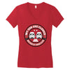 my son are clones mother of twins club Women's V-Neck T-Shirt