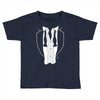 late night tux Toddler T-shirt