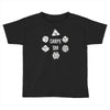 christmas gift carpe dm Toddler T-shirt
