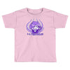 i love tentacles Toddler T-shirt