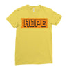 dernays Ladies Fitted T-Shirt