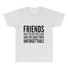friends All Over Men's T-shirt