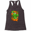 sail together Racerback Tank