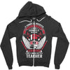 I Own It Forever The Title Teacher Zipper Hoodie