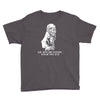 your future is over vampire blood Youth Tee