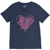 valentines day hearts V-Neck Tee