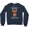 be the person your dog thinks you are Crewneck Sweatshirt