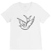 Bird V-Neck Tee