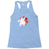 big hero 6 by lobatalobos Racerback Tank