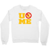 u c me john cena Crewneck Sweatshirt