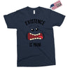 existnece is pain Exclusive T-shirt