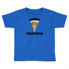 merry crustmas Toddler T-shirt
